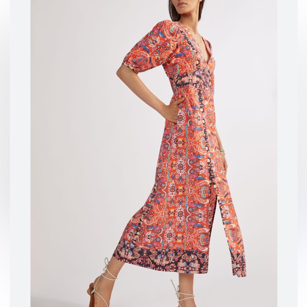 Floral Maxi